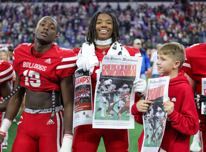 UIL 4A Division 2 Championshop Carthage vs Wimberley December 16, 2022 Photo-Tommy Hays11